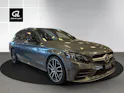 Mercedes-Benz C 43 AMG 4Matic
