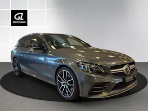 Mercedes-Benz C 43 AMG 4Matic