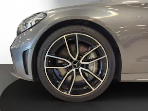 Mercedes-Benz C 43 AMG 4Matic