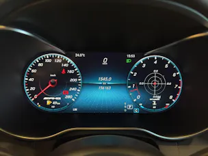 Mercedes-Benz C 43 AMG 4Matic