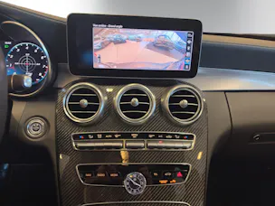 Mercedes-Benz C 43 AMG 4Matic