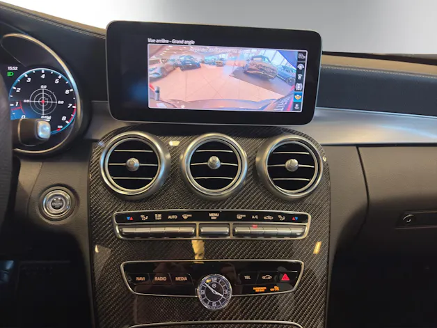 Mercedes-Benz C 43 AMG 4Matic