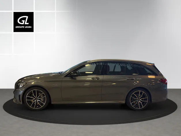 Mercedes-Benz C 43 AMG 4Matic