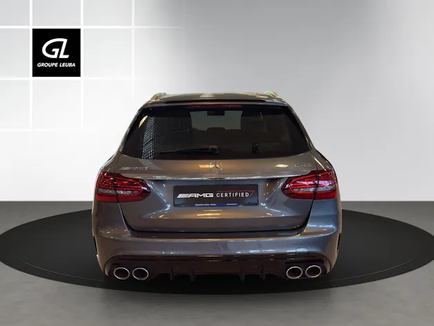 Mercedes-Benz C 43 AMG 4Matic
