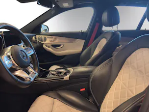 Mercedes-Benz C 43 AMG 4Matic