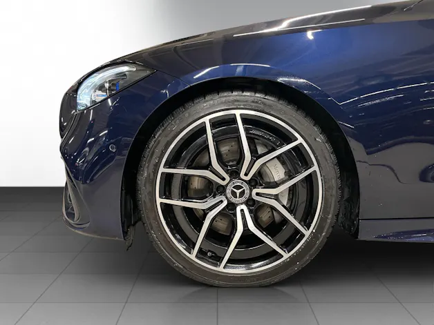 Mercedes-Benz C 300 4M AMG Line