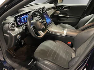 Mercedes-Benz C 300 4M AMG Line