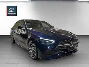 Mercedes-Benz C 300 4M AMG Line