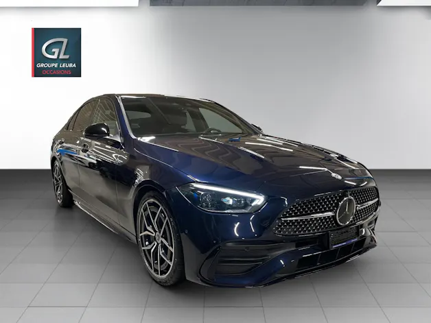 Mercedes-Benz C 300 4M AMG Line
