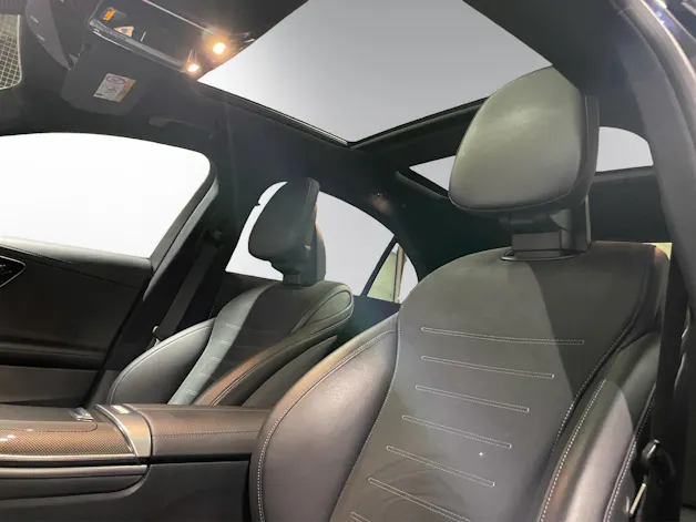 Mercedes-Benz C 300 4M AMG Line