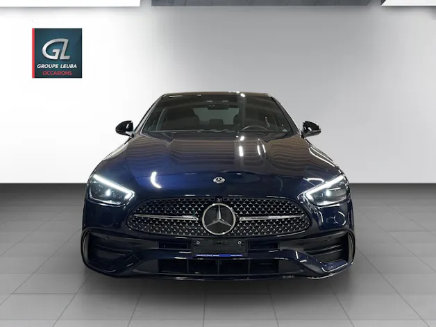 Mercedes-Benz C 300 4M AMG Line