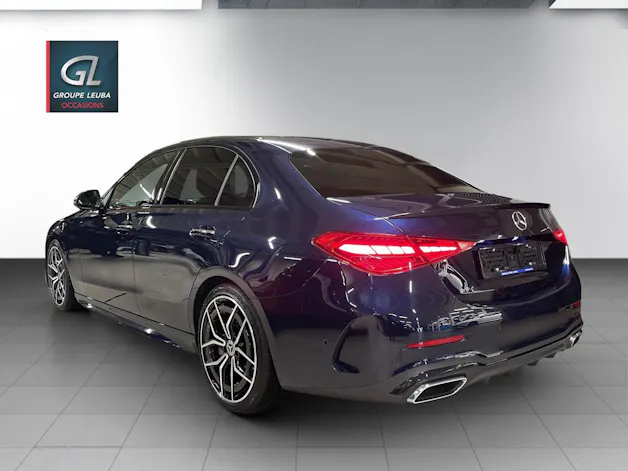 Mercedes-Benz C 300 4M AMG Line