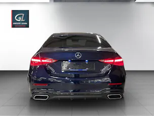 Mercedes-Benz C 300 4M AMG Line