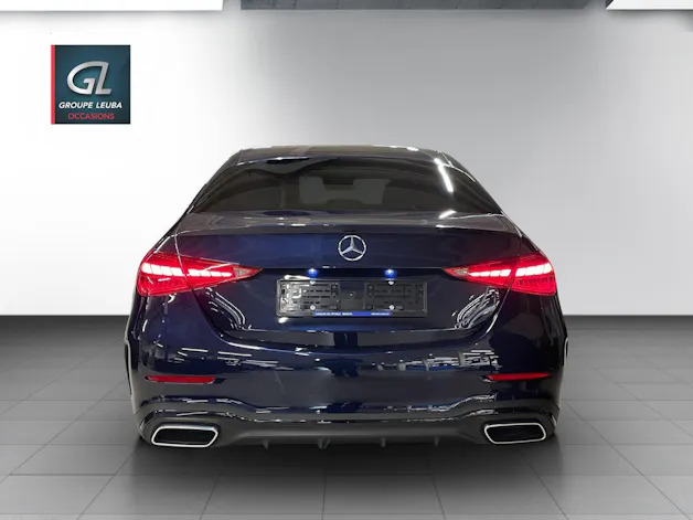 Mercedes-Benz C 300 4M AMG Line