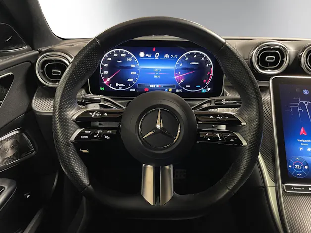 Mercedes-Benz C 300 4M AMG Line