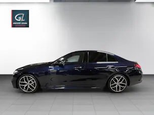 Mercedes-Benz C 300 4M AMG Line