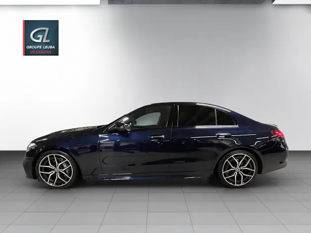 Mercedes-Benz C 300 4M AMG Line