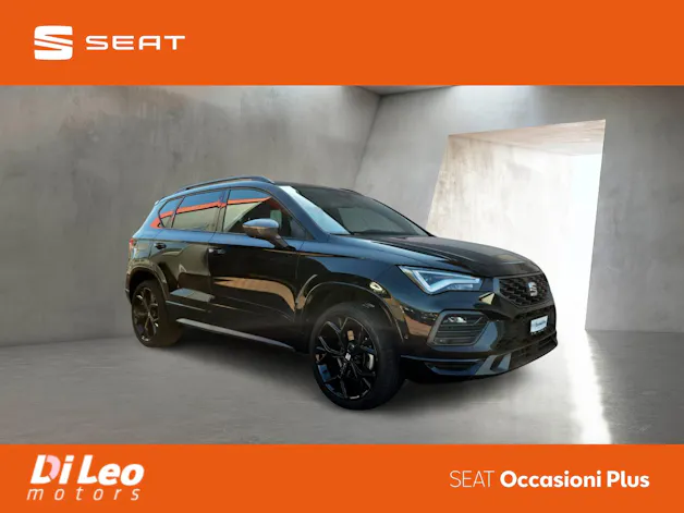 SEAT Ateca 1.5 TSI EVO Hola FR DSG