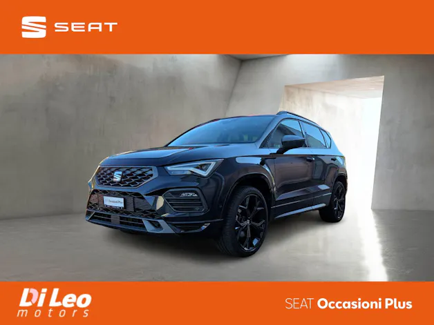 SEAT Ateca 1.5 TSI EVO Hola FR DSG