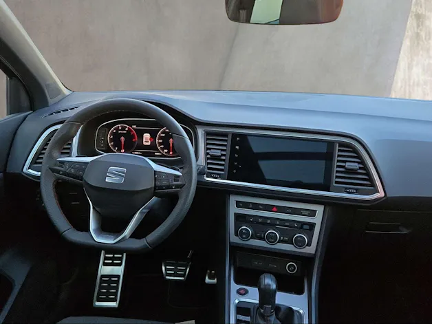 SEAT Ateca 1.5 TSI EVO Hola FR DSG