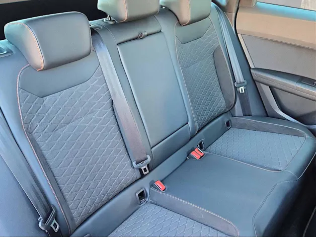 SEAT Ateca 1.5 TSI EVO Hola FR DSG