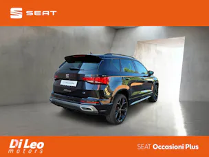 SEAT Ateca 1.5 TSI EVO Hola FR DSG