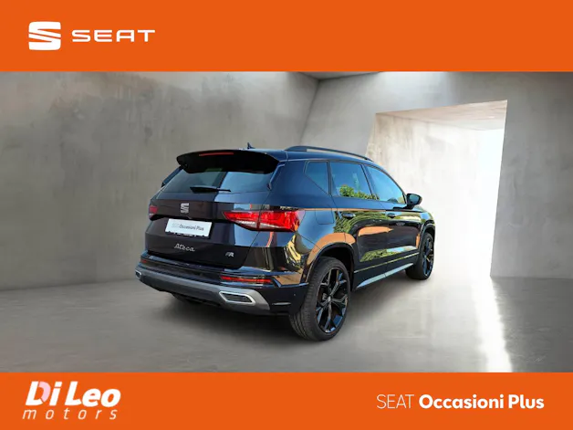 SEAT Ateca 1.5 TSI EVO Hola FR DSG