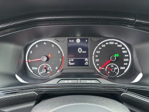VW T-Cross 1.0 TSI Life DSG