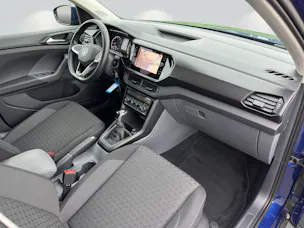 VW T-Cross 1.0 TSI Life DSG