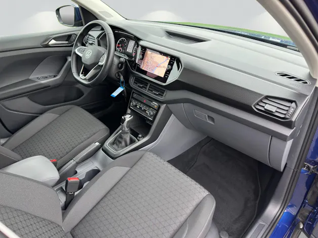 VW T-Cross 1.0 TSI Life DSG