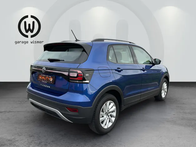 VW T-Cross 1.0 TSI Life DSG