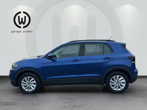 VW T-Cross 1.0 TSI Life DSG