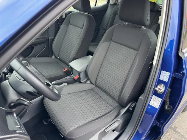 VW T-Cross 1.0 TSI Life DSG