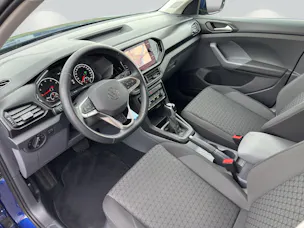 VW T-Cross 1.0 TSI Life DSG