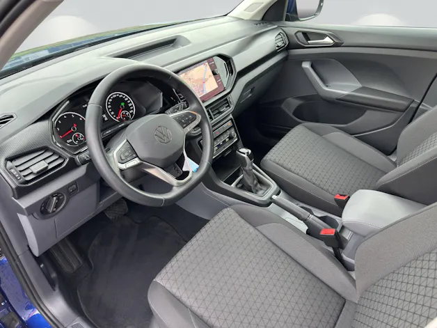 VW T-Cross 1.0 TSI Life DSG