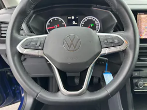 VW T-Cross 1.0 TSI Life DSG