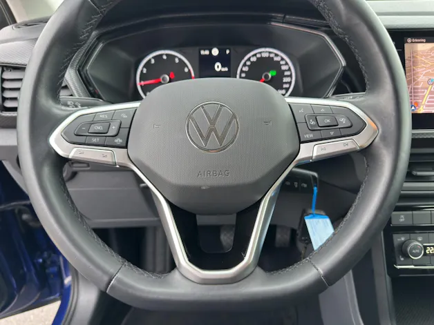 VW T-Cross 1.0 TSI Life DSG