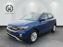 VW T-Cross 1.0 TSI Life DSG