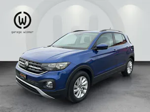 VW T-Cross 1.0 TSI Life DSG