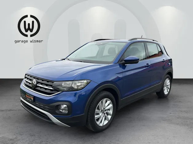 VW T-Cross 1.0 TSI Life DSG