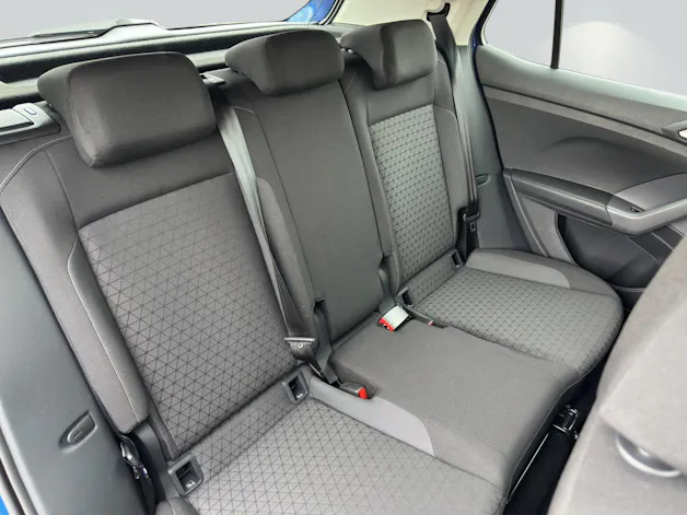 VW T-Cross 1.0 TSI Life DSG