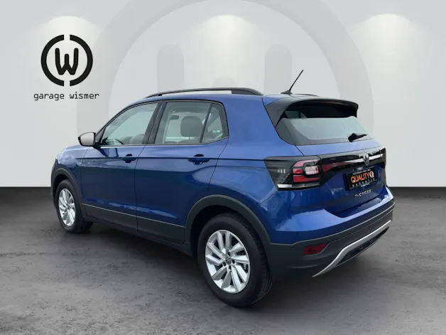 VW T-Cross 1.0 TSI Life DSG
