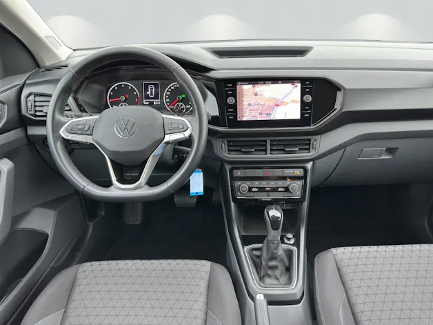 VW T-Cross 1.0 TSI Life DSG