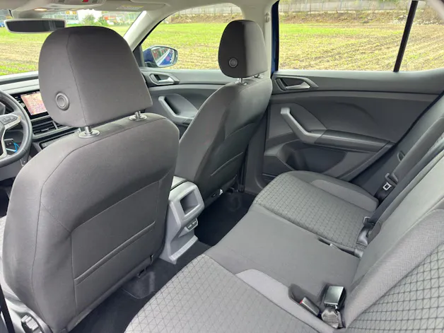 VW T-Cross 1.0 TSI Life DSG