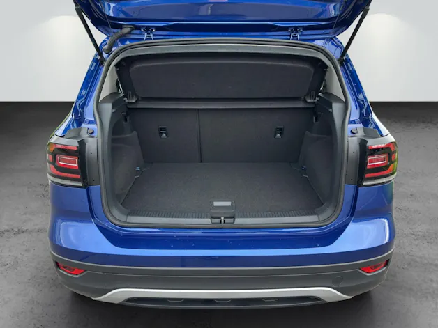 VW T-Cross 1.0 TSI Life DSG