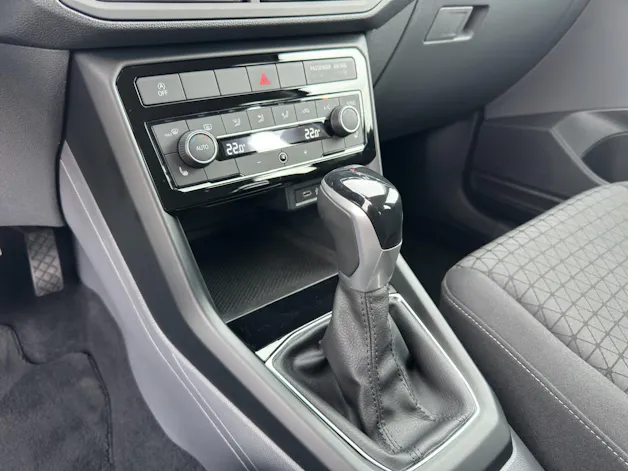 VW T-Cross 1.0 TSI Life DSG