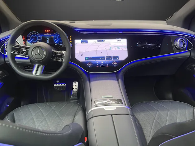 Mercedes-Benz EQE 350 4MATIC "Excellence Edition"