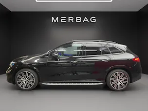 Mercedes-Benz EQE 350 4MATIC "Excellence Edition"