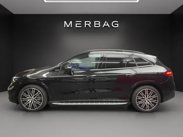 Mercedes-Benz EQE 350 4MATIC "Excellence Edition"