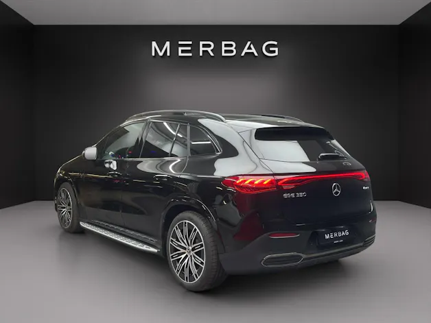 Mercedes-Benz EQE 350 4MATIC "Excellence Edition"